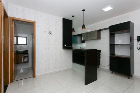 Sala de apartamento para alugar com 2 quartos, 40m² em Vila Carrão, São Paulo