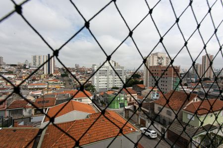 Apartamento para alugar com 40m², 2 quartos e sem vaga Apartamento para alugar com 40m², 2 quartos e sem vagaVista da Área de Serviço