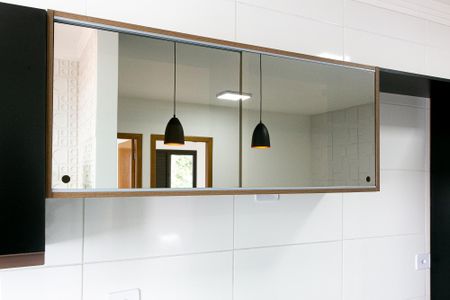 Apartamento para alugar com 40m², 2 quartos e sem vaga Apartamento para alugar com 40m², 2 quartos e sem vagaCozinha - Armários