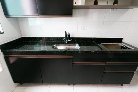 Apartamento para alugar com 40m², 2 quartos e sem vaga Apartamento para alugar com 40m², 2 quartos e sem vagaCozinha - Armários