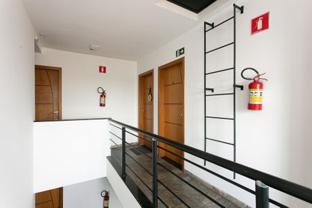 Apartamento para alugar com 40m², 2 quartos e sem vaga Apartamento para alugar com 40m², 2 quartos e sem vagaÁrea Comum