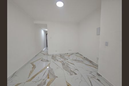 Sala de casa para alugar com 3 quartos, 485m² em Jardim Ana Maria, Santo André
