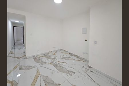 Sala de casa para alugar com 3 quartos, 485m² em Jardim Ana Maria, Santo André