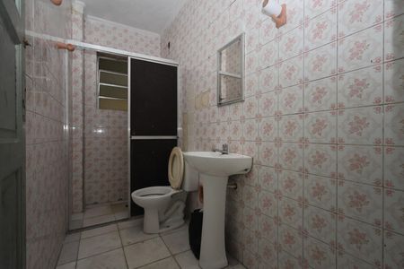 Casa para alugar com 80m², 1 quarto e sem vagaBanheiro