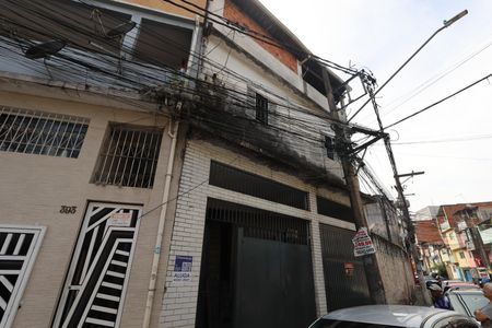 Casa para alugar com 80m², 1 quarto e sem vagaFachada