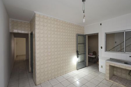 Casa para alugar com 80m², 1 quarto e sem vagaCozinha