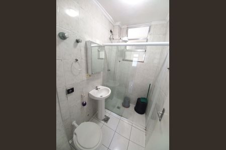 Apartamento para alugar com 33m², 1 quarto e 1 vaga Apartamento para alugar com 33m², 1 quarto e 1 vagaBanheiro