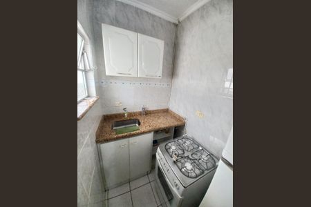 Apartamento para alugar com 33m², 1 quarto e 1 vaga Apartamento para alugar com 33m², 1 quarto e 1 vagaCozinha