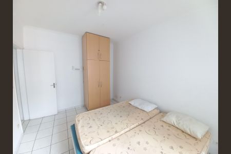 Quarto de apartamento para alugar com 1 quarto, 33m² em Itararé, São Vicente