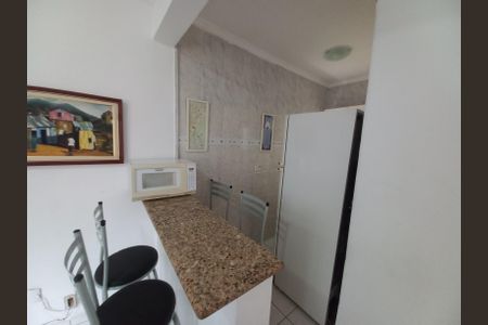 Apartamento para alugar com 33m², 1 quarto e 1 vaga Apartamento para alugar com 33m², 1 quarto e 1 vagaCozinha