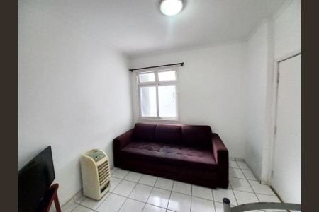 Apartamento para alugar com 33m², 1 quarto e 1 vaga Apartamento para alugar com 33m², 1 quarto e 1 vagaSala