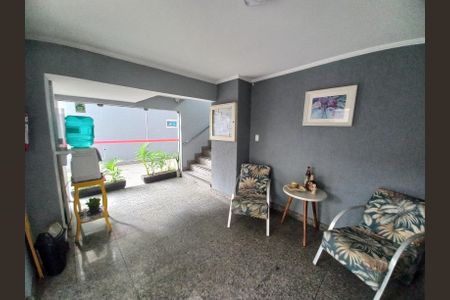 Apartamento para alugar com 33m², 1 quarto e 1 vaga Apartamento para alugar com 33m², 1 quarto e 1 vagaÁrea comum