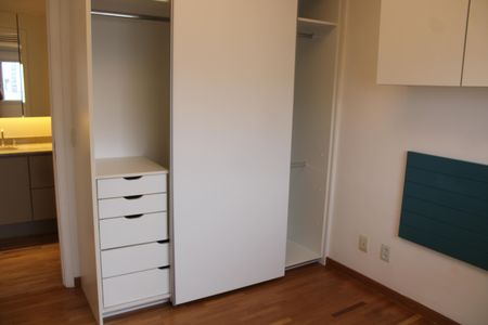 Apartamento para alugar com 50m², 1 quarto e 1 vagaQuarto