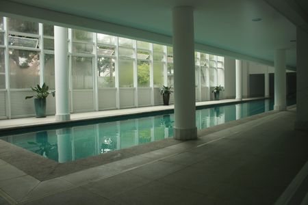 Apartamento para alugar com 50m², 1 quarto e 1 vagaÁrea comum - Piscina Coberta