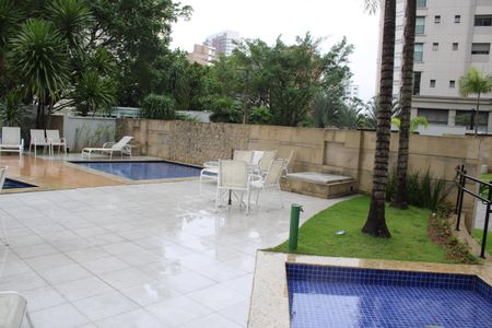 Apartamento para alugar com 50m², 1 quarto e 1 vagaÁrea comum - Piscina
