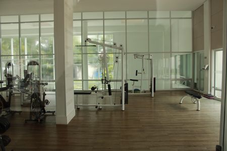 Apartamento para alugar com 50m², 1 quarto e 1 vagaÁrea comum - Academia