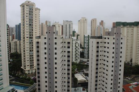 Apartamento para alugar com 50m², 1 quarto e 1 vagaVaranda da Sala