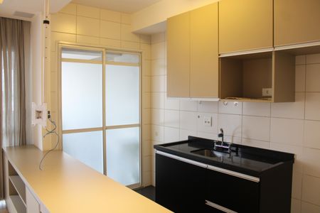 Apartamento para alugar com 50m², 1 quarto e 1 vagaCozinha