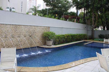 Apartamento para alugar com 50m², 1 quarto e 1 vagaÁrea comum - Piscina