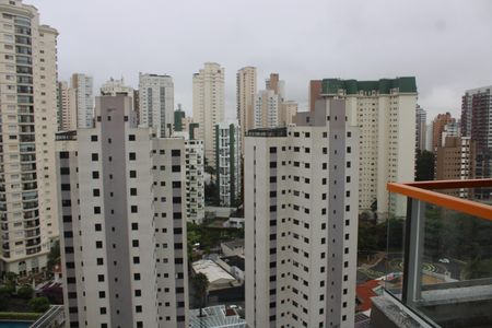 Apartamento para alugar com 50m², 1 quarto e 1 vagaVista do Quarto