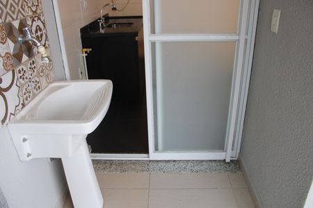 Apartamento para alugar com 50m², 1 quarto e 1 vagaÁrea de Serviço