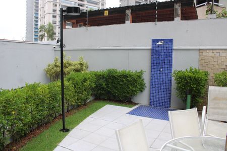Apartamento para alugar com 50m², 1 quarto e 1 vagaÁrea comum - Piscina