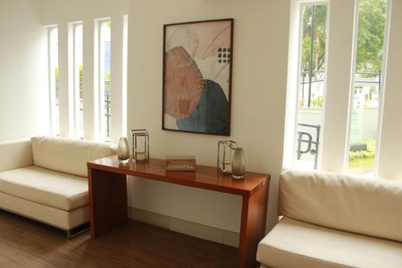 Apartamento para alugar com 50m², 1 quarto e 1 vagaÁrea gourmet