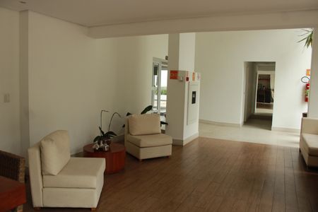 Apartamento para alugar com 50m², 1 quarto e 1 vagaÁrea gourmet