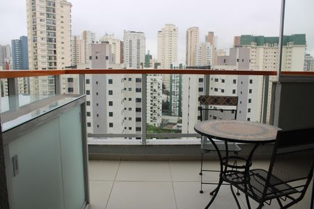 Apartamento para alugar com 50m², 1 quarto e 1 vagaVaranda da Sala