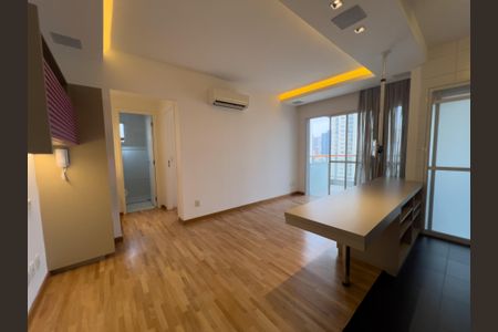 Apartamento para alugar com 50m², 1 quarto e 1 vaga Apartamento para alugar com 50m², 1 quarto e 1 vagaSala