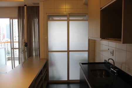 Apartamento para alugar com 50m², 1 quarto e 1 vagaCozinha