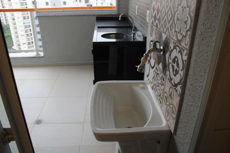 Apartamento para alugar com 50m², 1 quarto e 1 vagaÁrea de Serviço