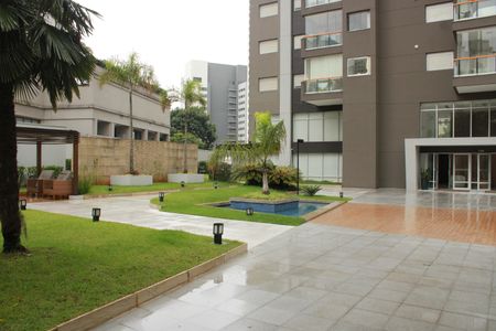Apartamento para alugar com 50m², 1 quarto e 1 vagaHall de entrada