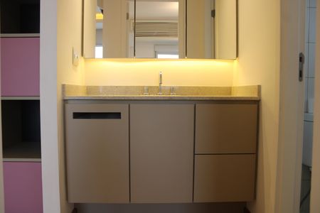 Apartamento para alugar com 50m², 1 quarto e 1 vagaBanheiro