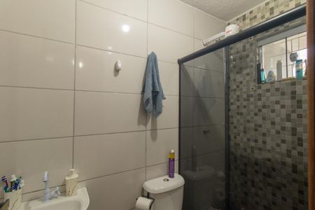 Casa para alugar com 42m², 2 quartos e 1 vagaBanheiro Social