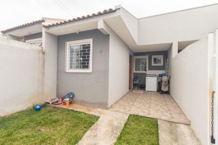 Casa para alugar com 42m², 2 quartos e 1 vagaFachada