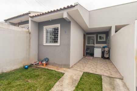 Casa para alugar com 42m², 2 quartos e 1 vagaÁrea de Serviço