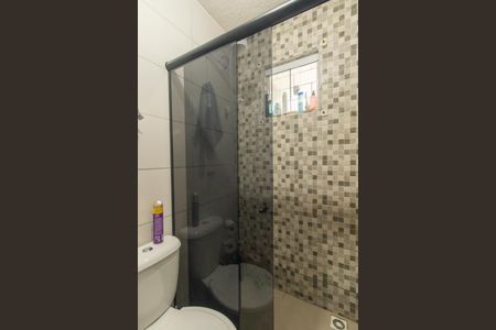 Casa para alugar com 42m², 2 quartos e 1 vagaBanheiro Social