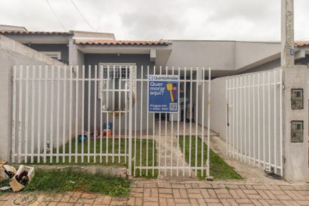 Casa para alugar com 42m², 2 quartos e 1 vagaFachada