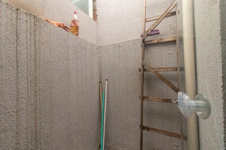 Casa para alugar com 42m², 2 quartos e 1 vagaÁrea externa