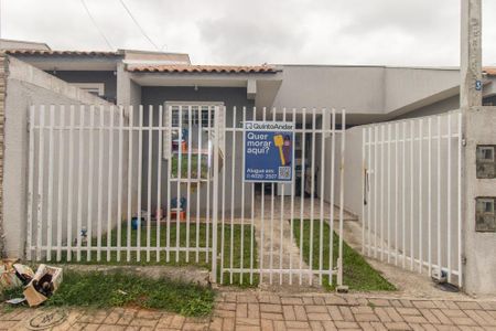 Casa para alugar com 42m², 2 quartos e 1 vagaPlaca