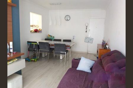 Apartamento à venda com 3 quartos, 70m² em Moinho Velho, São Paulo