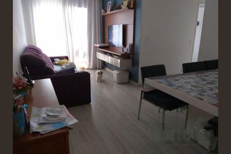 Apartamento à venda com 3 quartos, 70m² em Moinho Velho, São Paulo