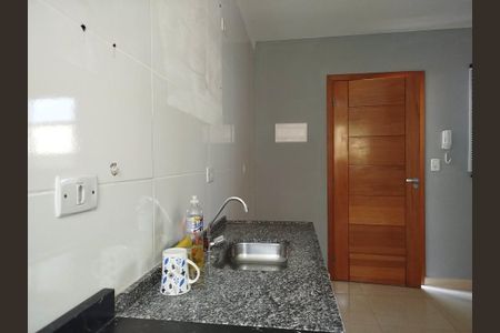 Apartamento para alugar com 45m², 2 quartos e sem vagaCozinha