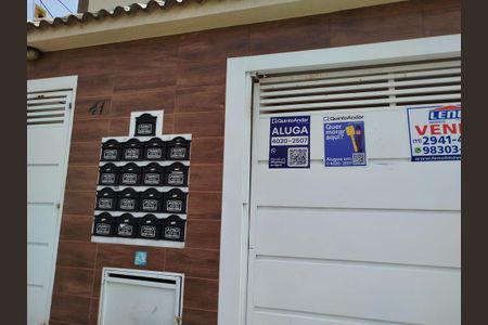 Apartamento para alugar com 45m², 2 quartos e sem vagaPortaria