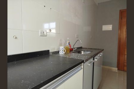 Apartamento para alugar com 45m², 2 quartos e sem vagaCozinha