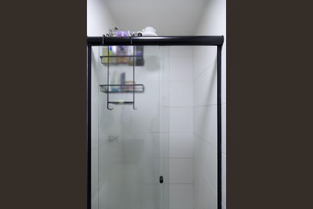 Apartamento à venda com 32m², 2 quartos e sem vaga Apartamento à venda com 32m², 2 quartos e sem vagaBanheiro Social