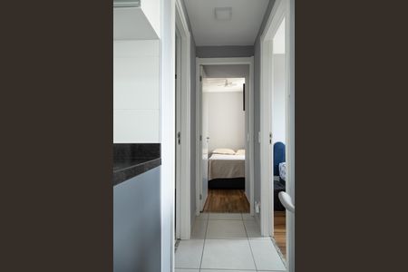 Apartamento à venda com 32m², 2 quartos e sem vaga Apartamento à venda com 32m², 2 quartos e sem vagaSala/Cozinha