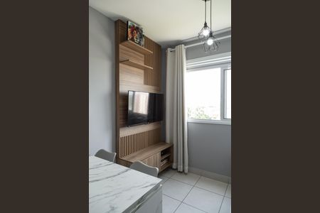 Apartamento à venda com 32m², 2 quartos e sem vaga Apartamento à venda com 32m², 2 quartos e sem vagaSala/Cozinha