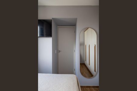 Apartamento à venda com 32m², 2 quartos e sem vaga Apartamento à venda com 32m², 2 quartos e sem vagaQuarto 2